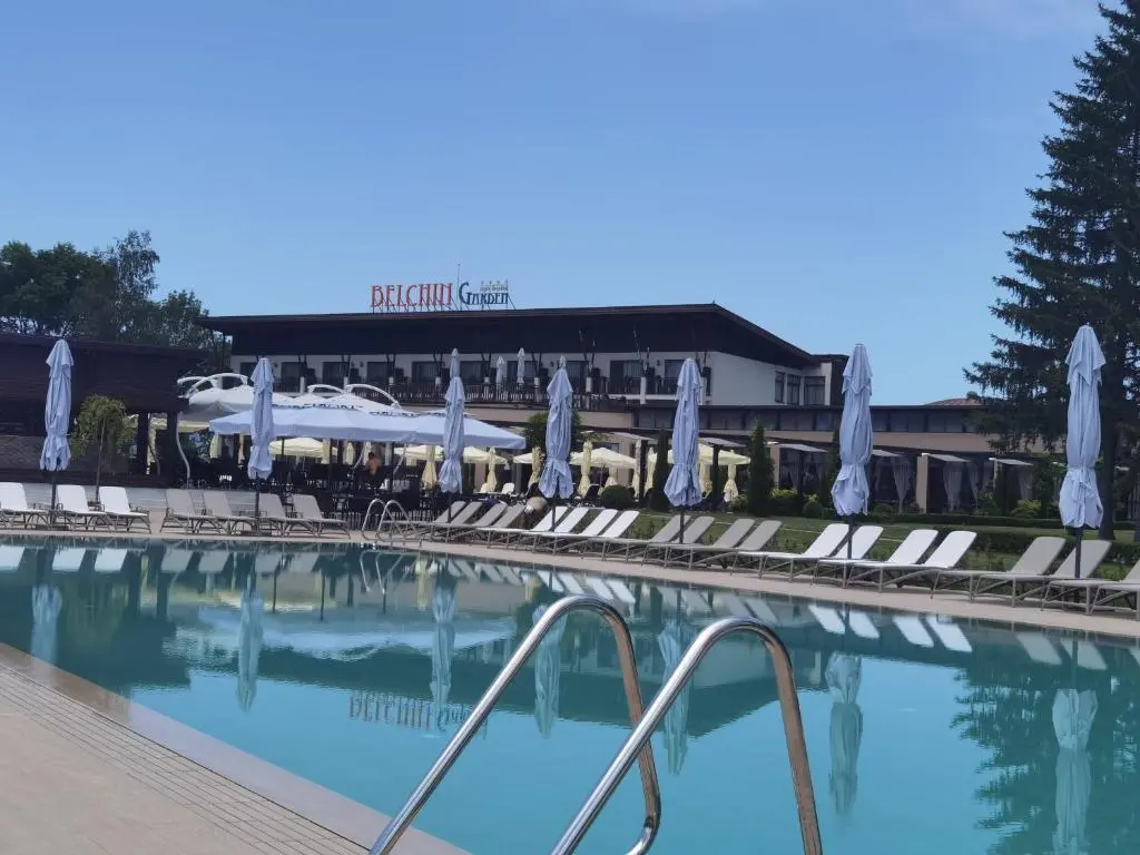 Belchin Garden Spa & Wellness