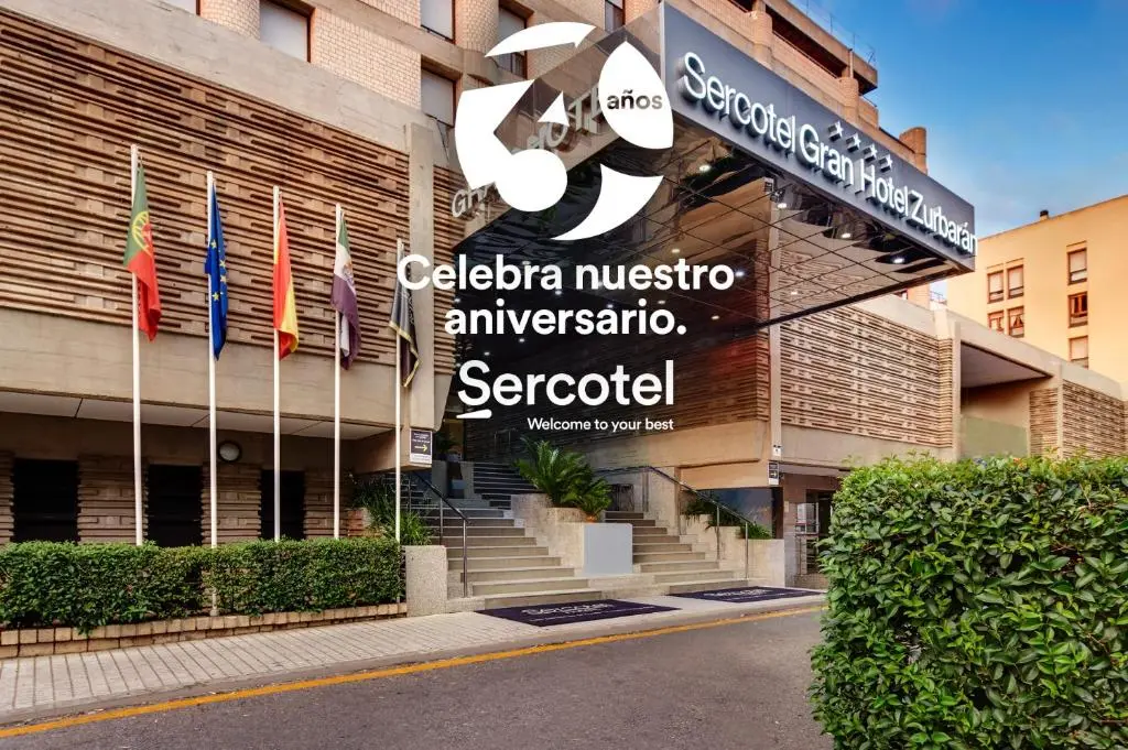 Sercotel Gran Hotel Zurbarán