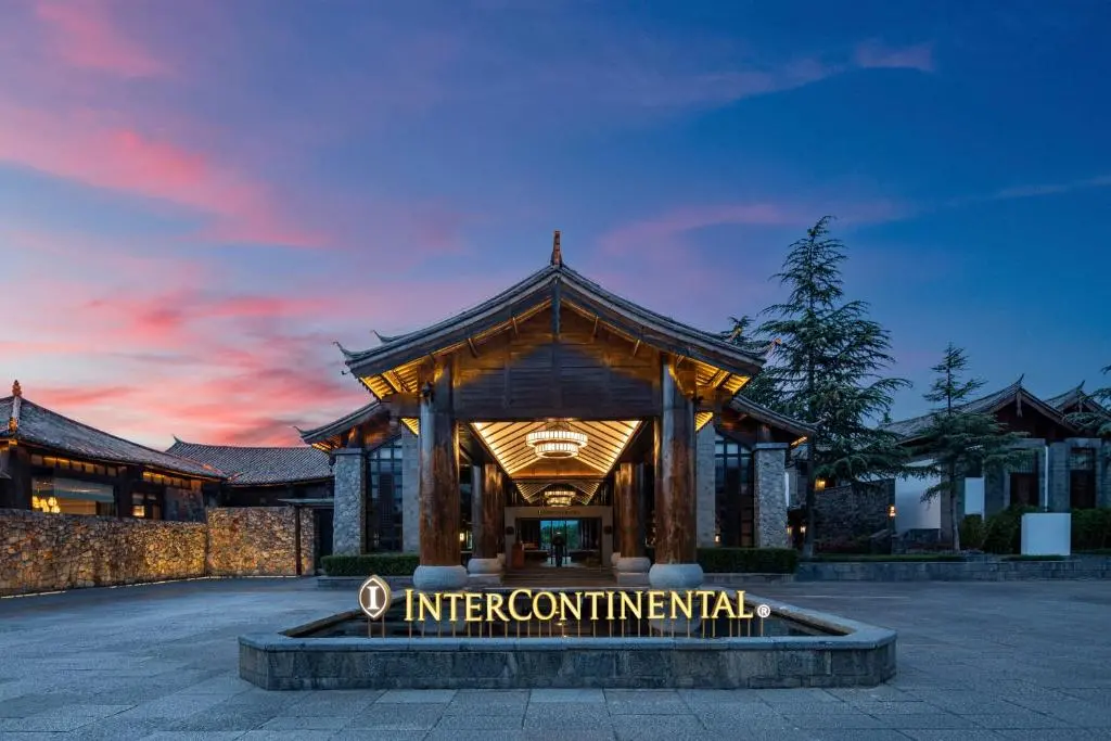 InterContinental Lijiang Ancient Town Resort