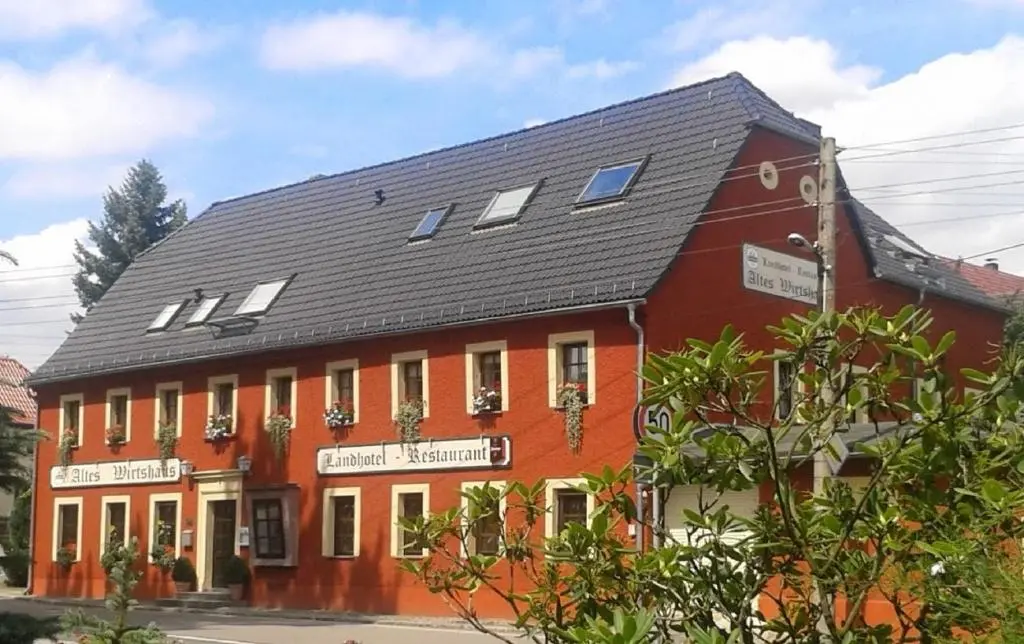 Altes Wirtshaus Fördergersdorf