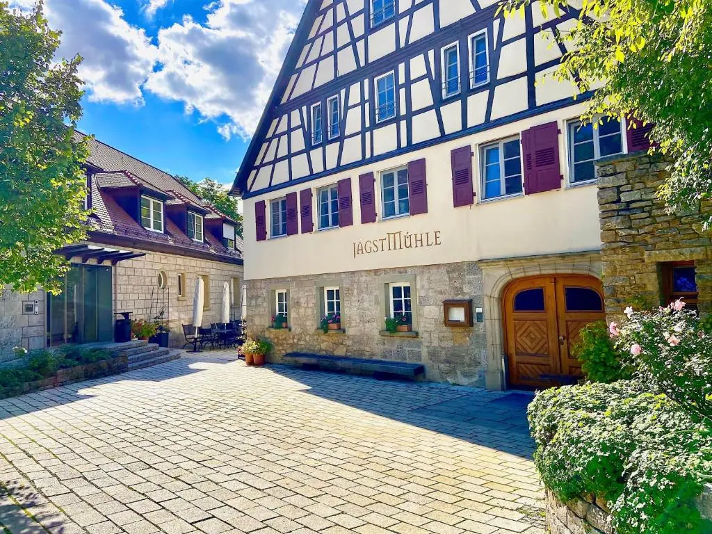 Landgasthof Jagstmühle