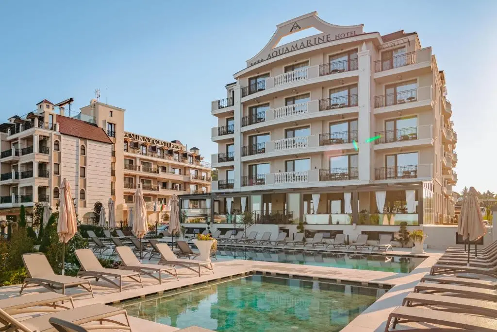Aquamarine Wellness & Spa Hotel