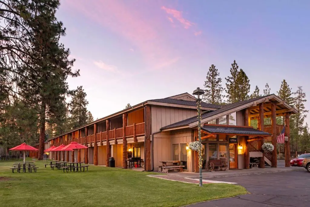 Best Western Ponderosa Lodge