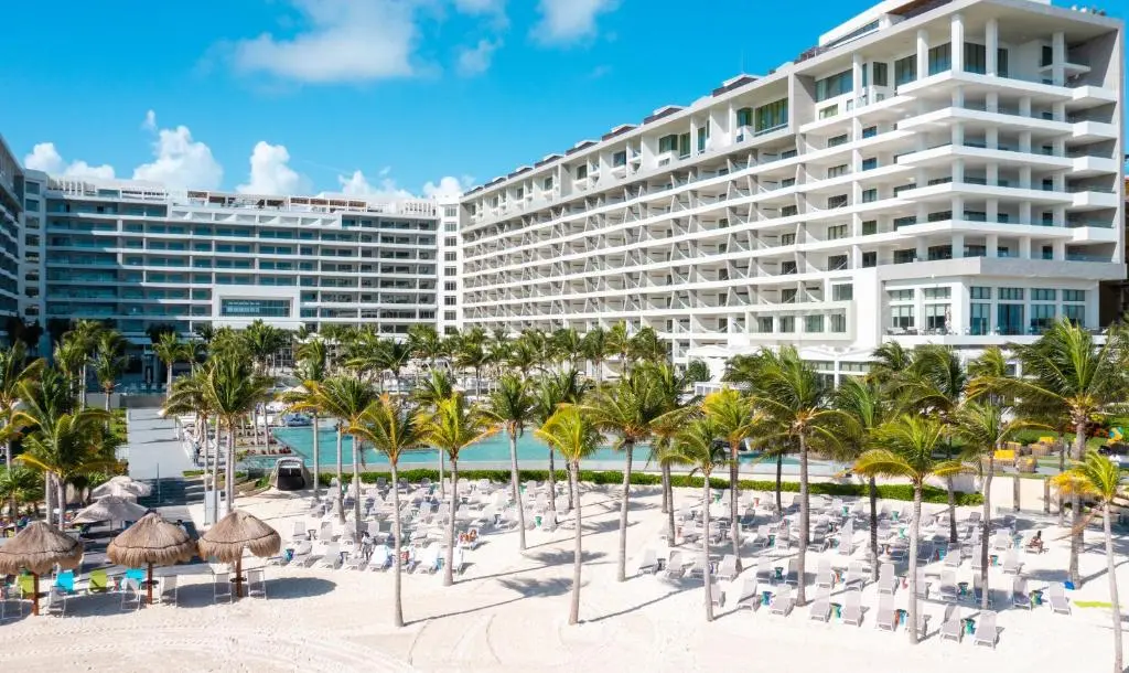 Garza Blanca Cancun