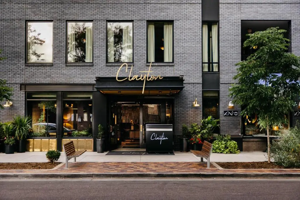 Clayton Hotel & Members Club