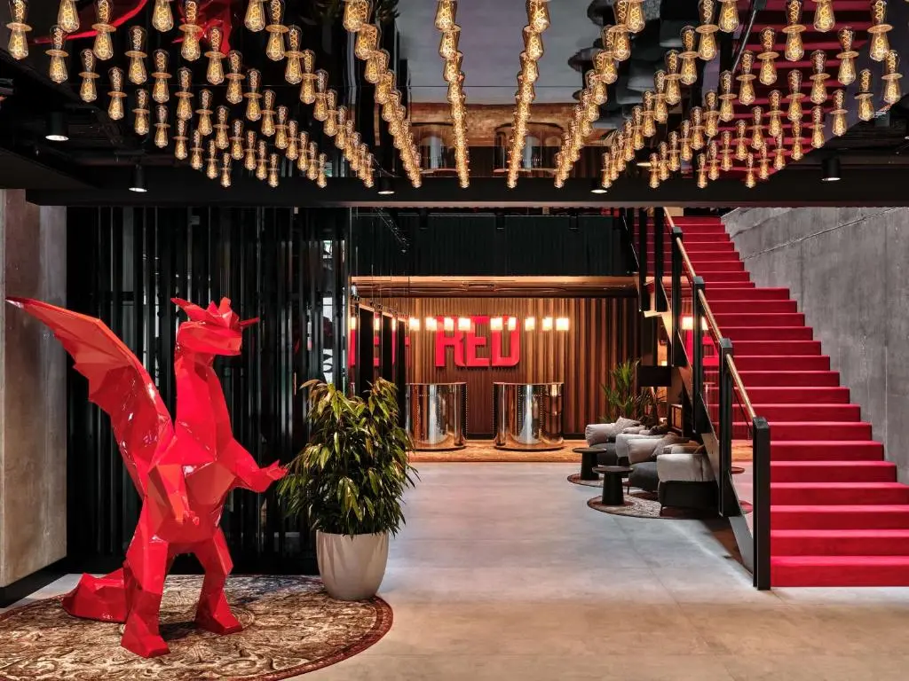 Radisson RED Hotel Kraków