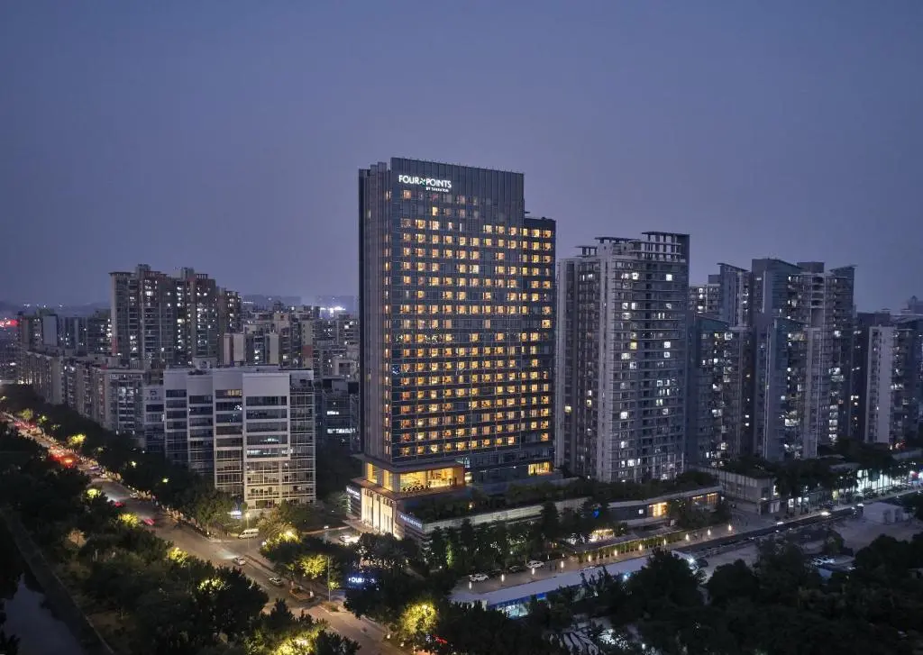 Four Points By Sheraton Dongpu