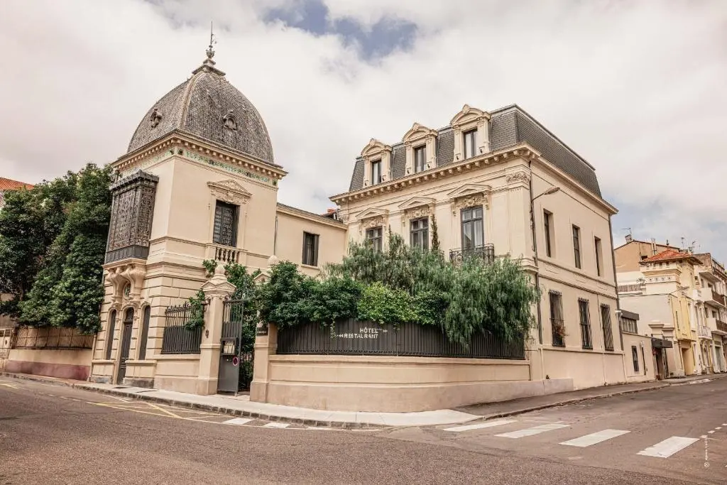 Hôtel Le Mosaïque