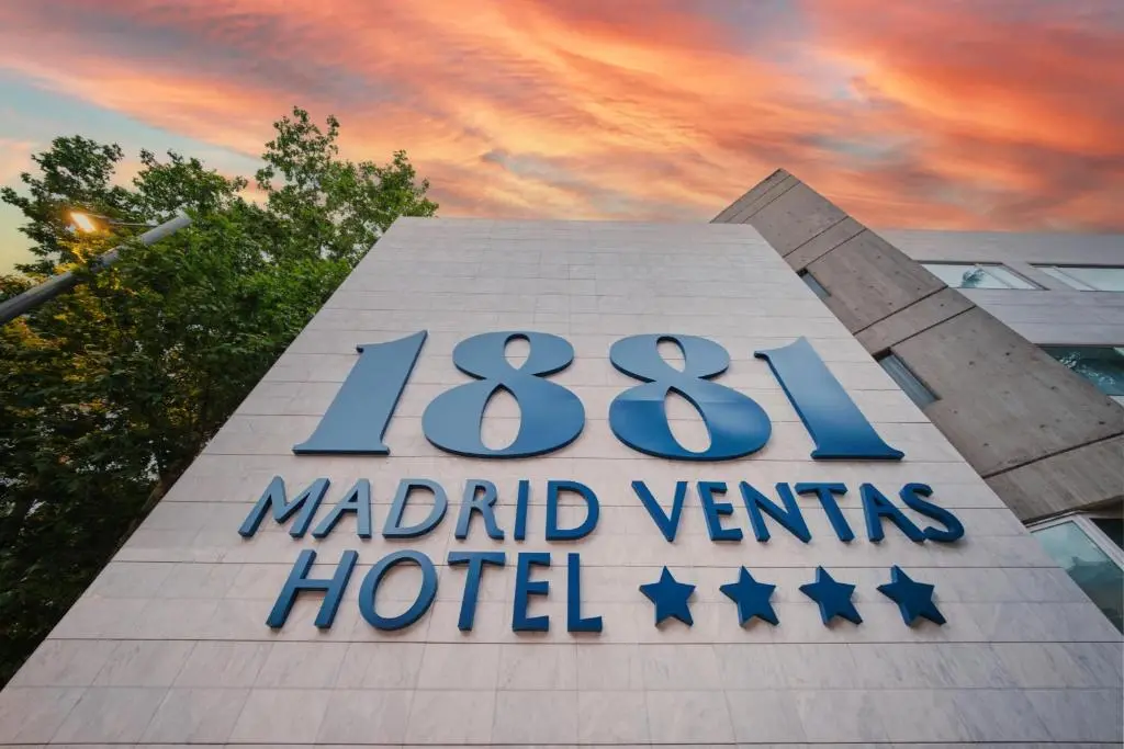 1881 Madrid Ventas Hotel