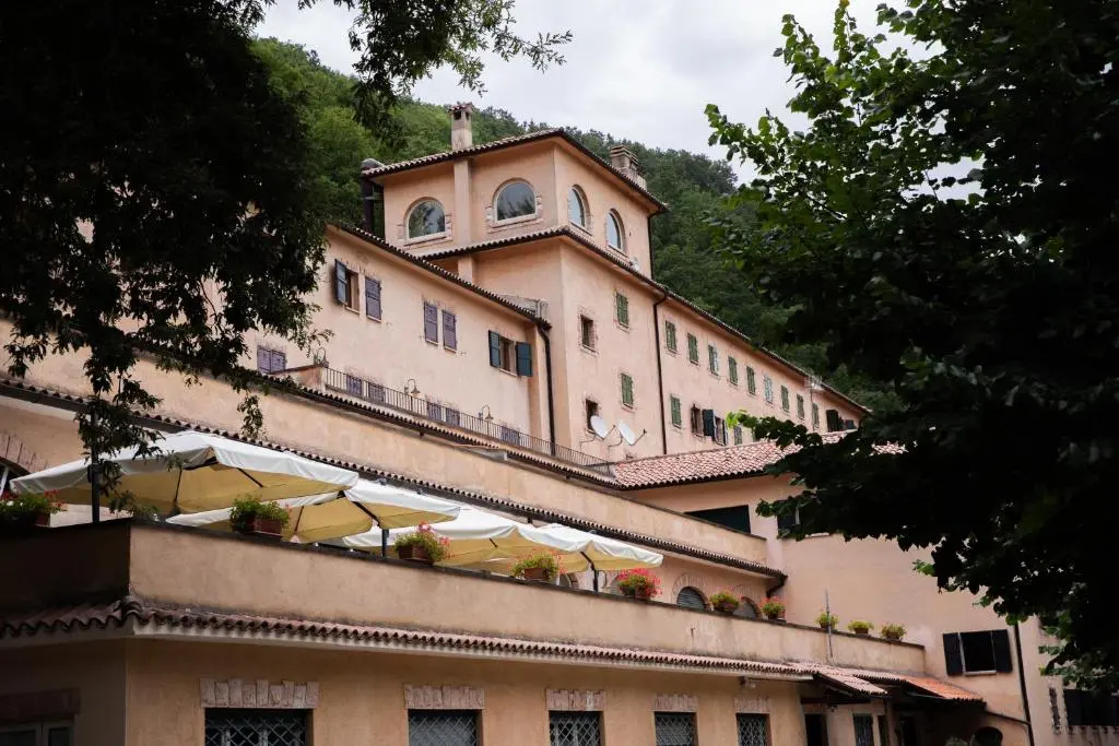 Oasi di greccio