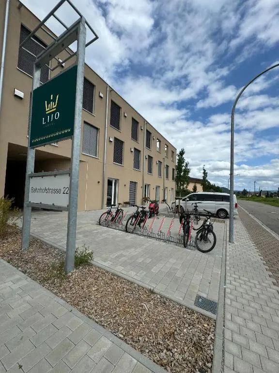 Hotel Lijo Basel