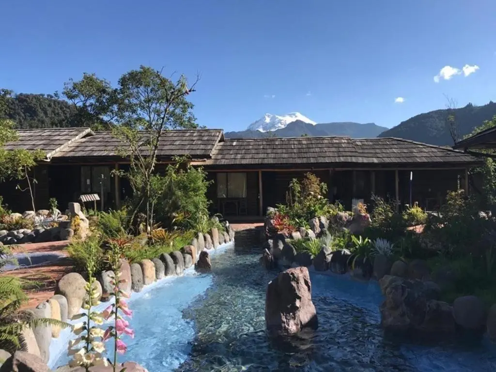 Termas de Papallacta
