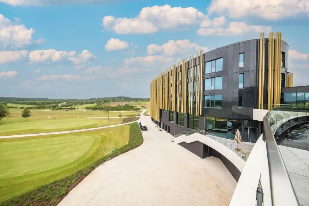 Hotel du Bois d'Arlon