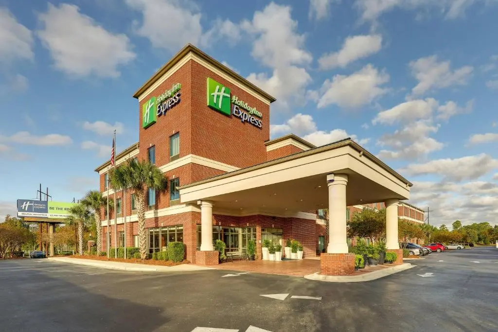 Holiday Inn Express Leland - Wilmington Area