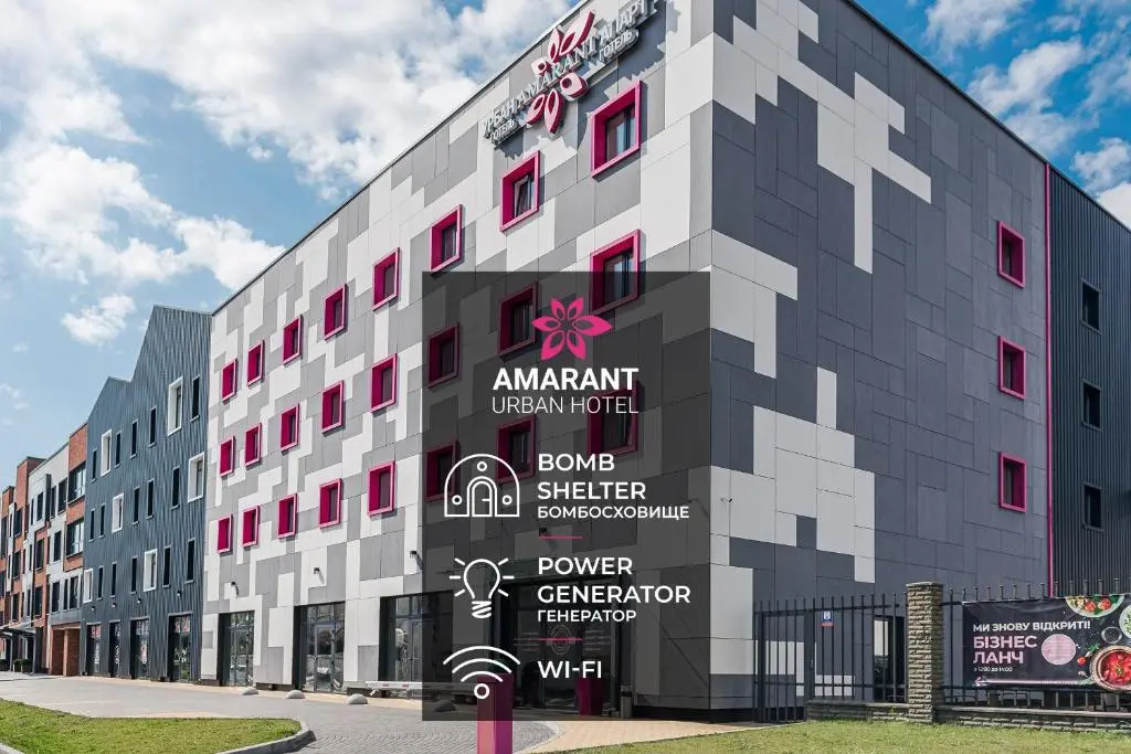 Amarant Urban Hotel