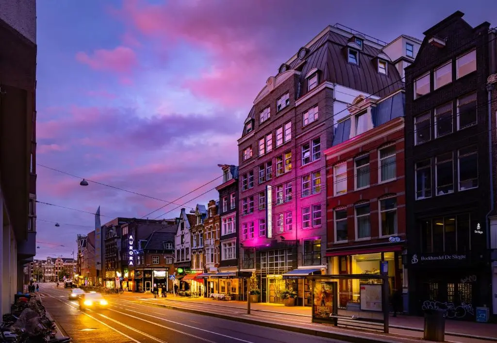 Albus Hotel Amsterdam City Centre