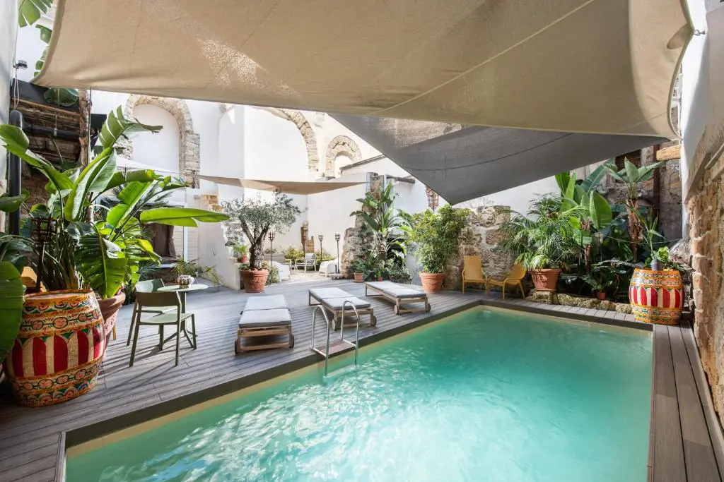 Porta di Castro Boutique Hotel