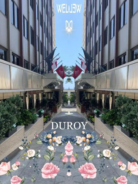 Duroy Hotel by Beverly