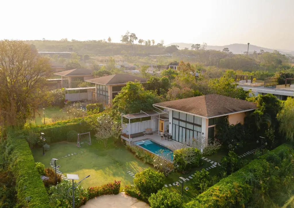 The Private Pool Villas at Civilai Hill Khao Yai