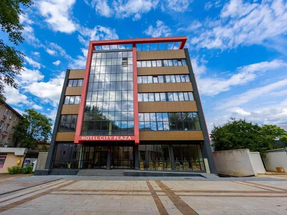 City Plaza Botevgrad