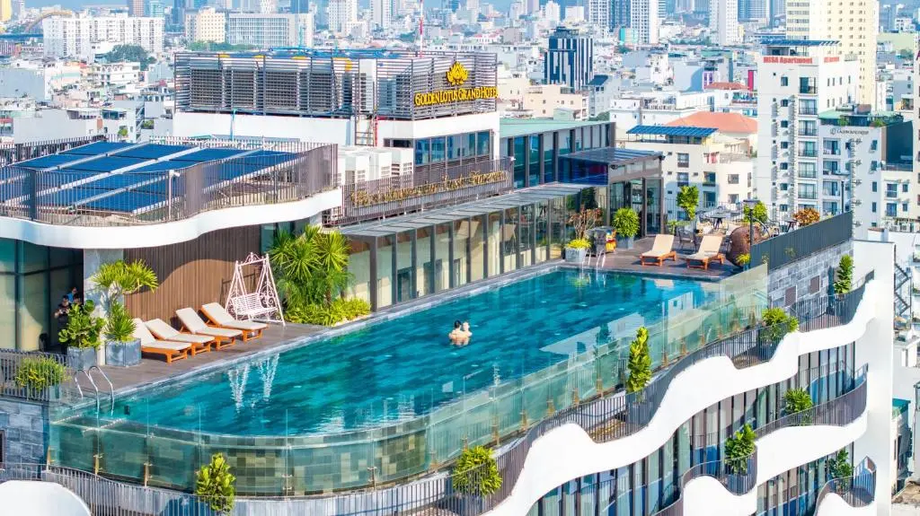 Golden Lotus Grand Da Nang