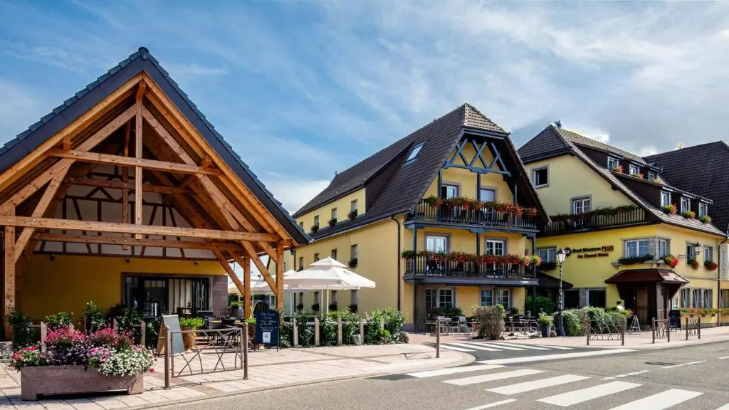 Best Western Au Cheval Blanc Mulhouse Nord