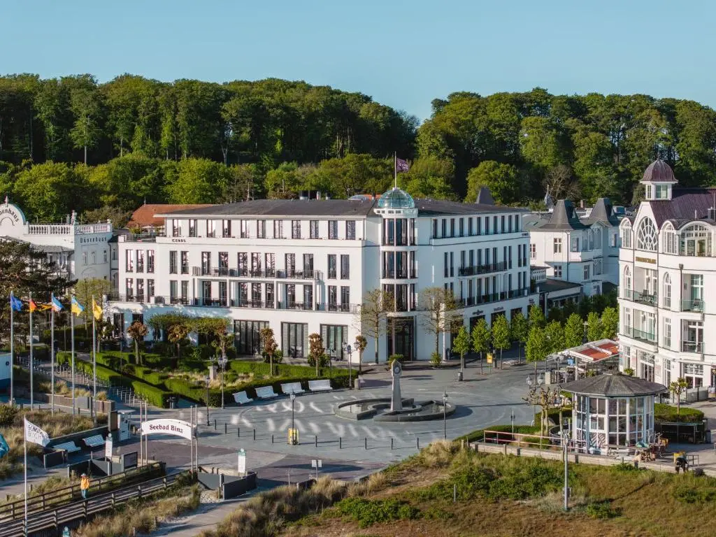 Hotel Ceres am Meer