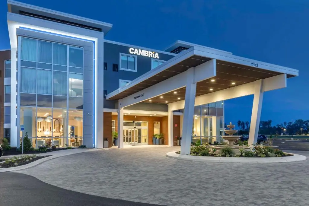 Cambria Hotel Rehoboth Beach