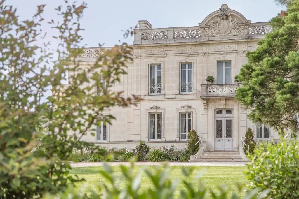 La Nauve, Hôtel & Jardin