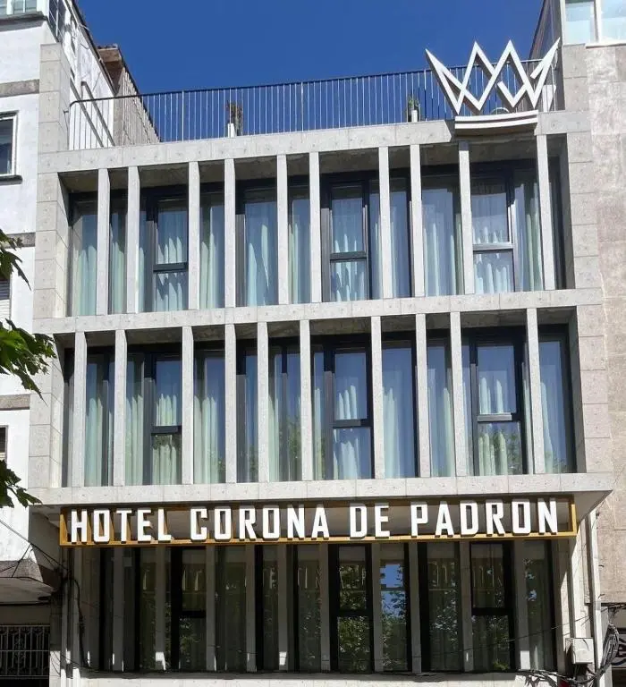 Hotel Corona de Padrón