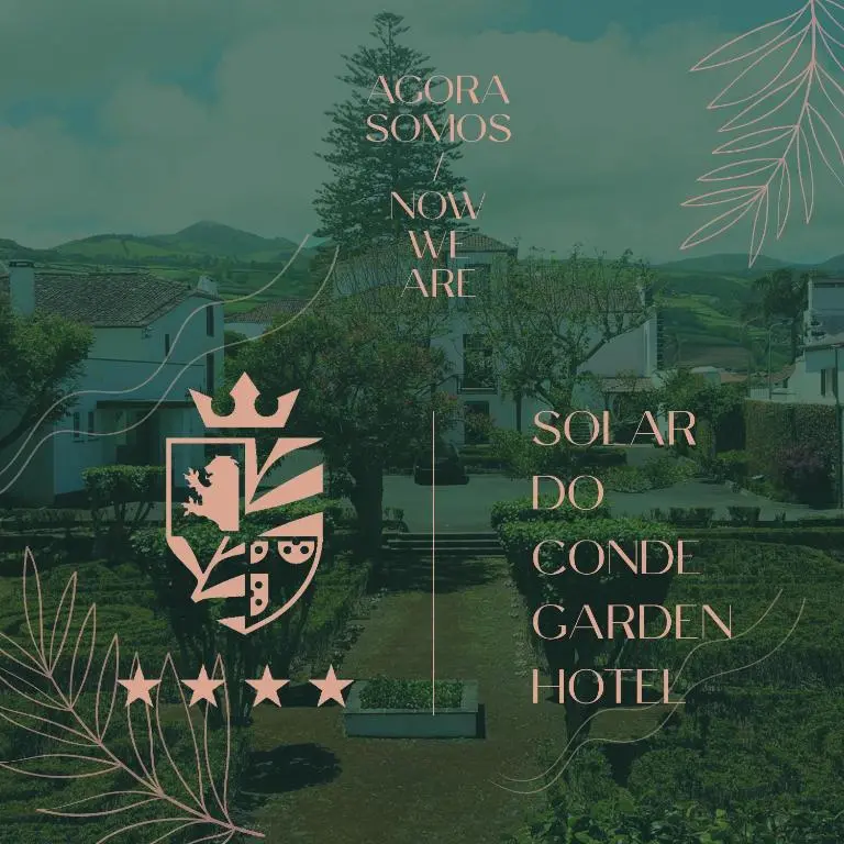Solar do Conde Garden Hotel