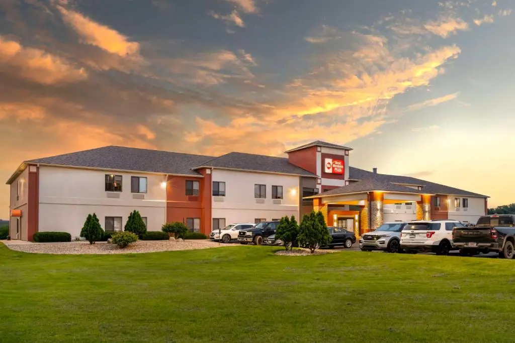 Best Western Plus Albert Lea I-90/I-35 Hotel