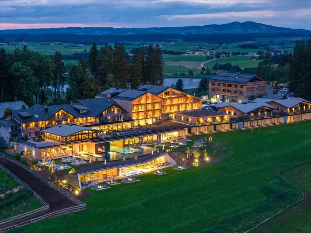 Panorama Allgäu Spa Resort