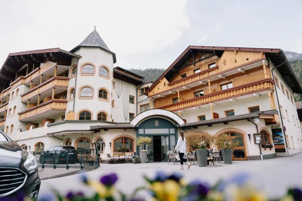 Alpinresort Stubaierhof