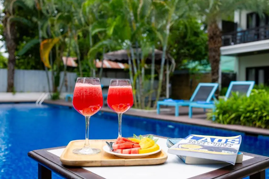 Luang Prabang Sunrise Garden Hotel