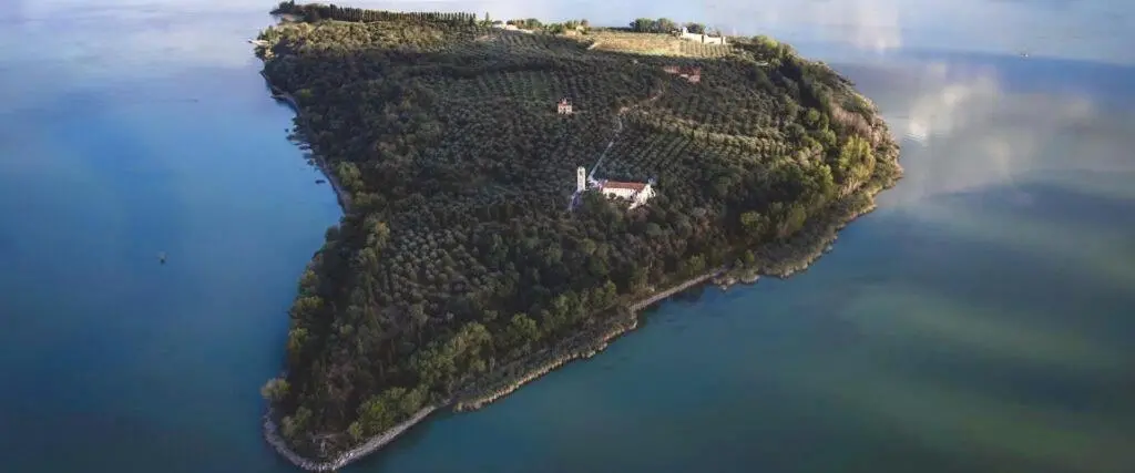 Isola Polvese Resort