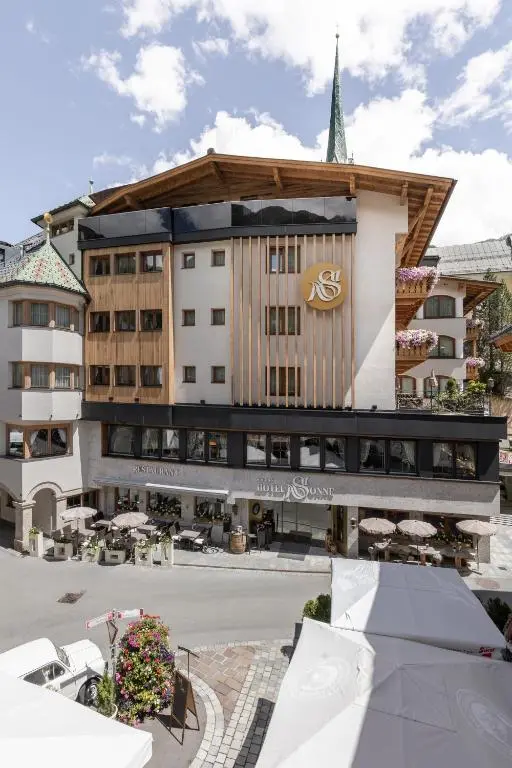 Hotel Sonne Ischgl