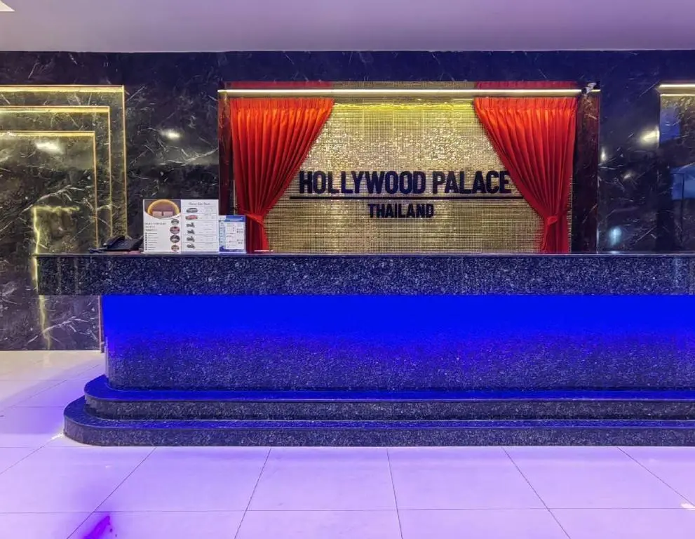 Hollywood Dannok Hotel