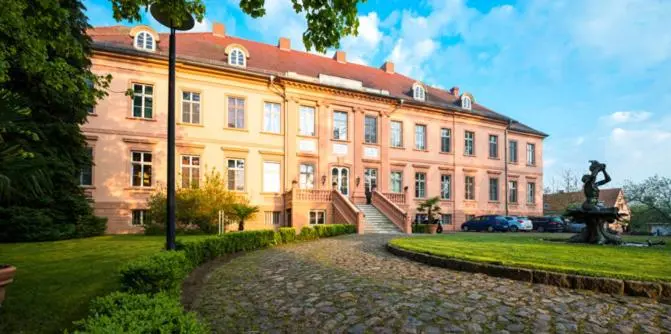 Schlosshotel Rühstädt