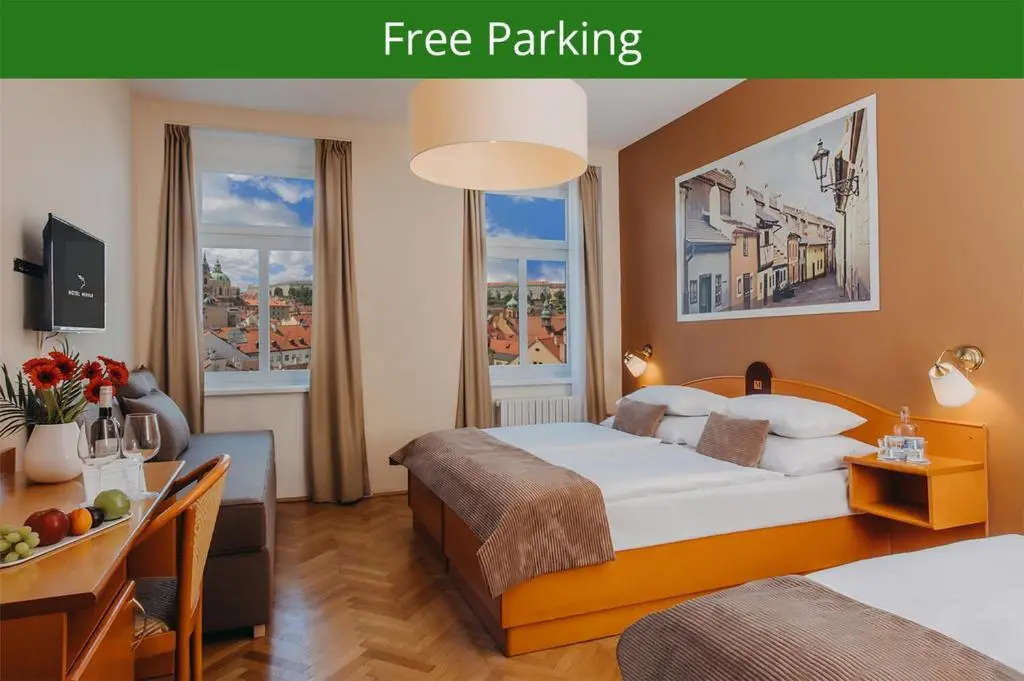 Hotel Merkur (Czech Leading Hotels)