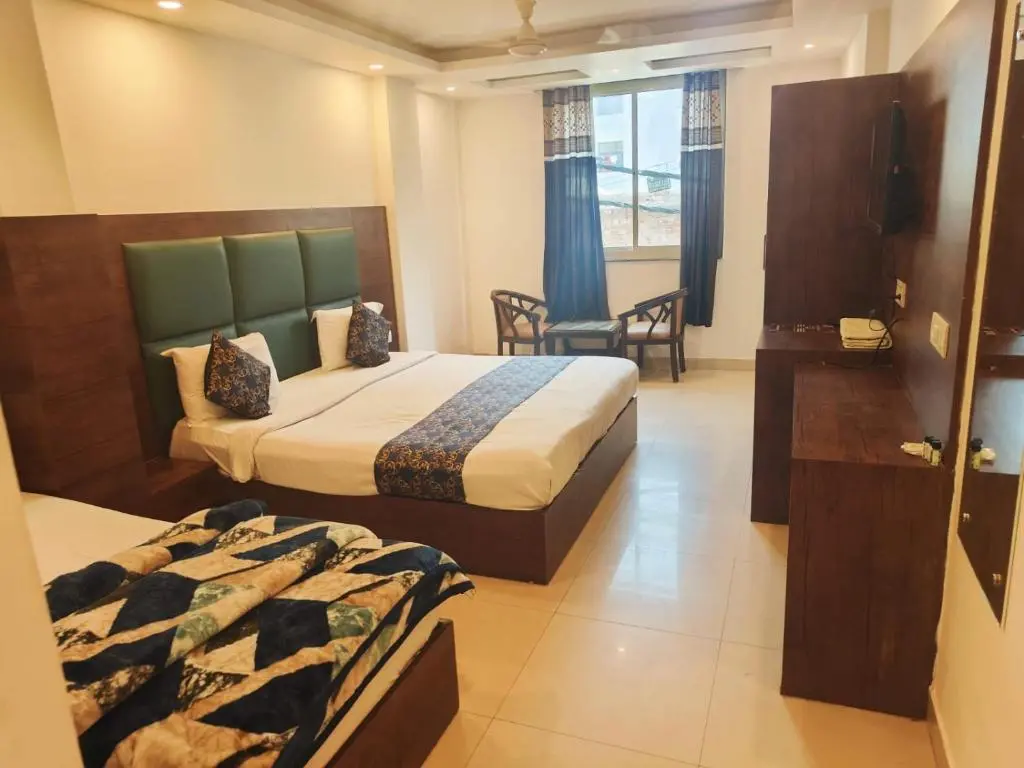 Hotel City Max Delhi Airport