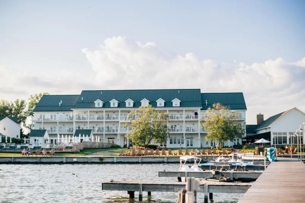 The Lake House on Canandaigua