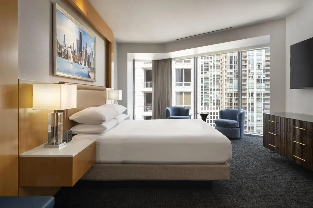 Residence Inn by Marriott Chicago Downtown Magnificent Mile