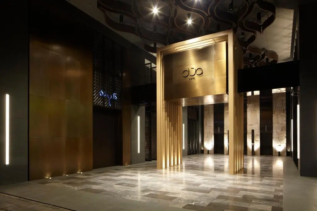 Hotel Dùa