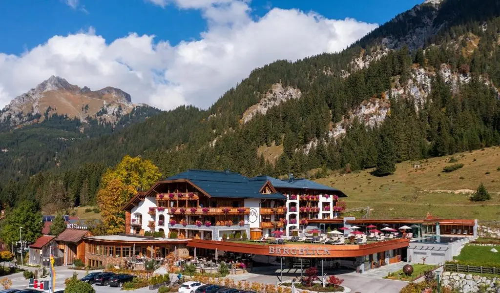 Hotel Bergblick 5 Sterne