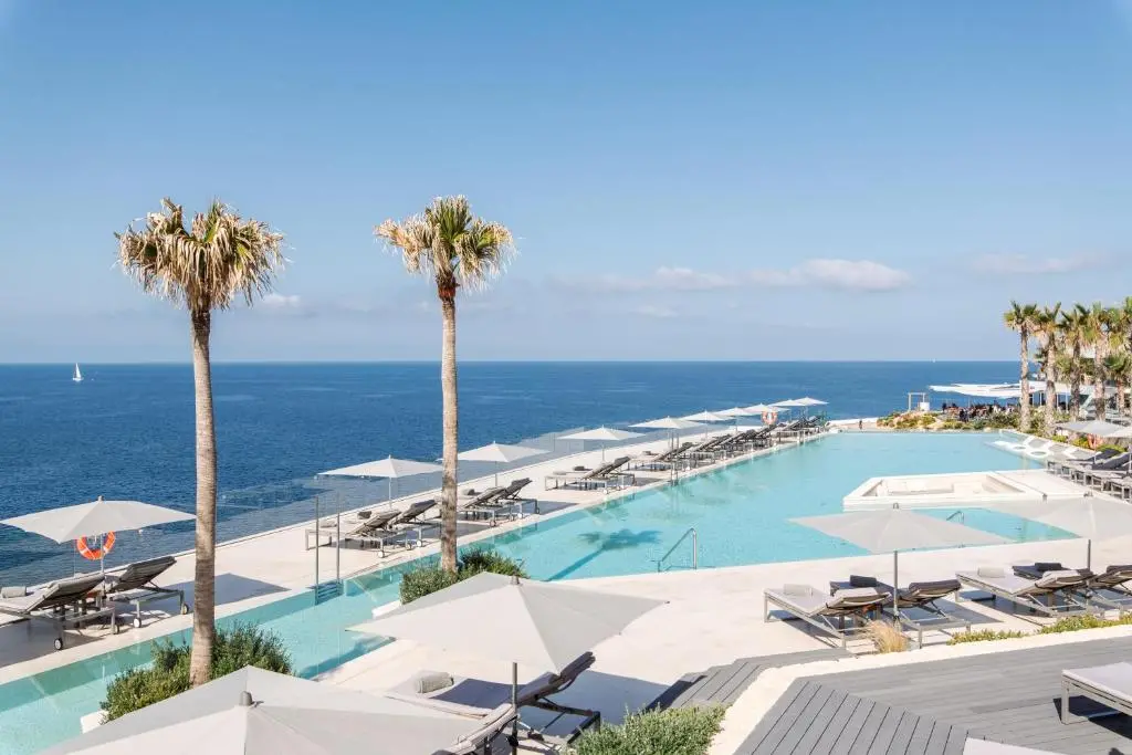 7Pines Resort Ibiza, part of Destination by Hyatt