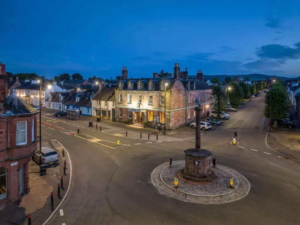 Buccleuch & Queensberry Arms Hotel