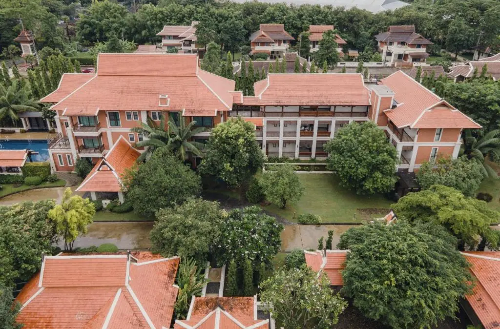 Content Villa Chiangmai