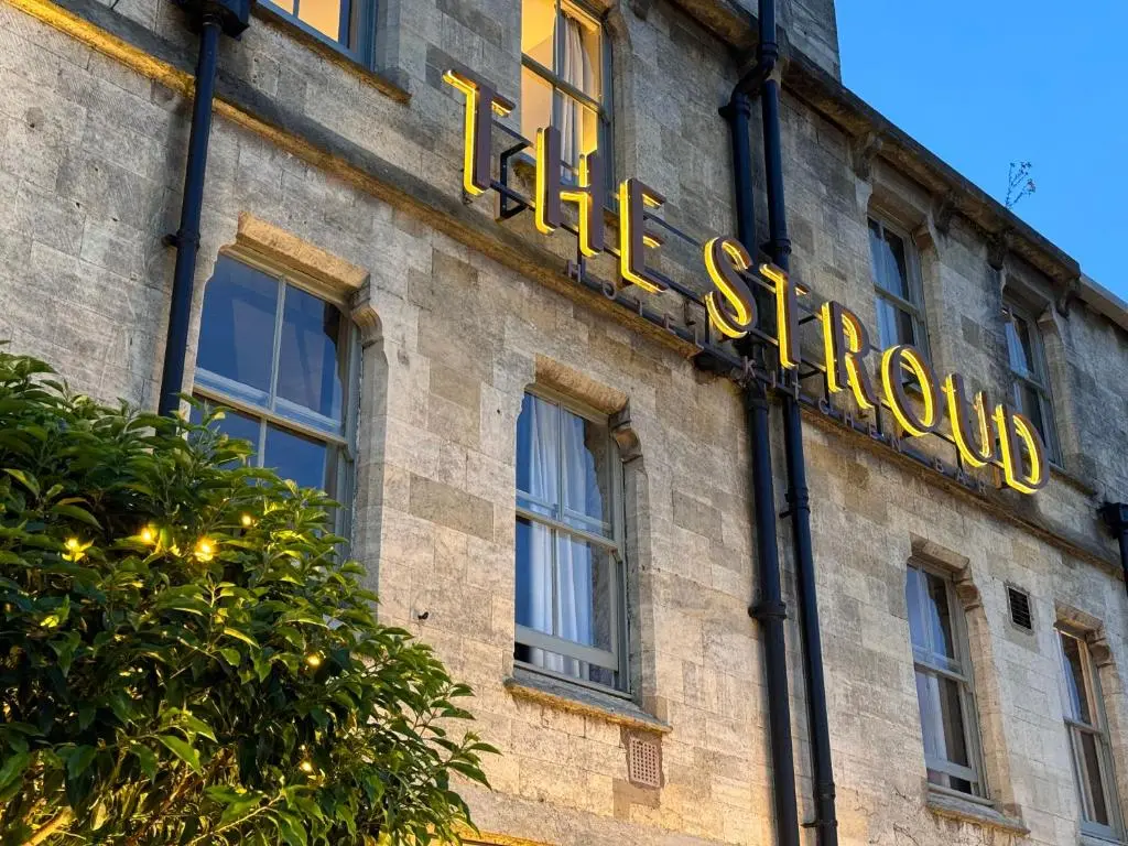 The Stroud Hotel