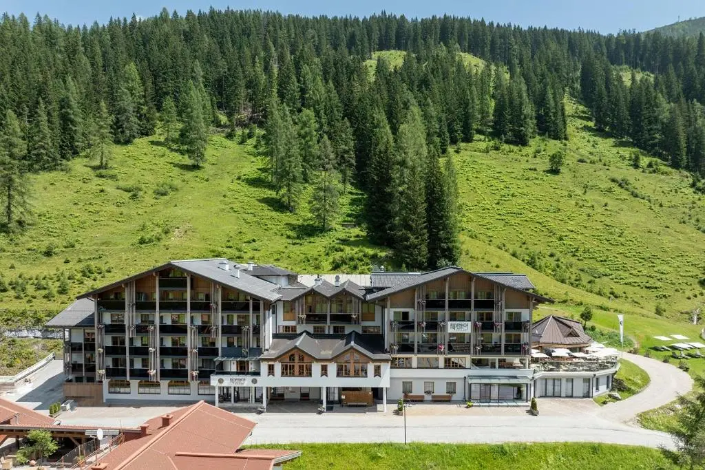 Hotel Alpenhof Zauchensee